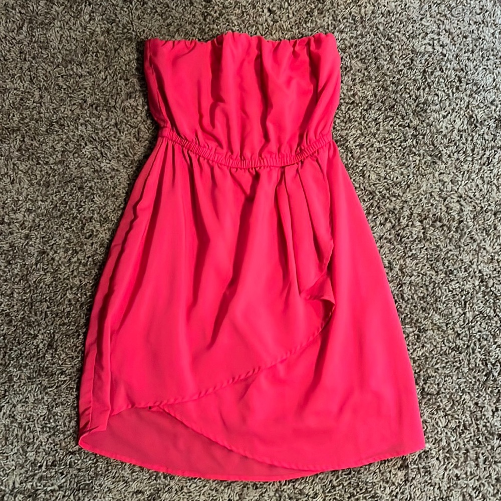 Mini Dress! Sexy & Flowy!